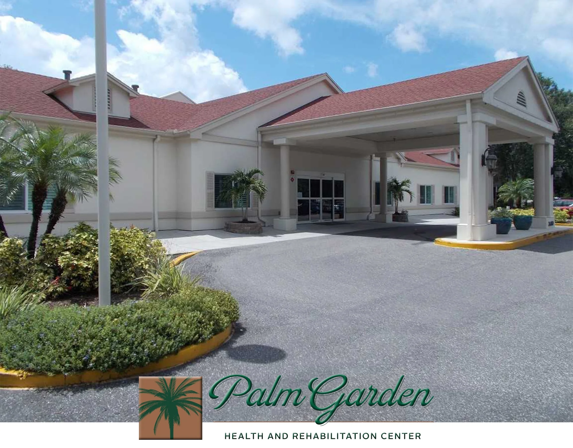 PALM GARDEN OF CLEARWATER