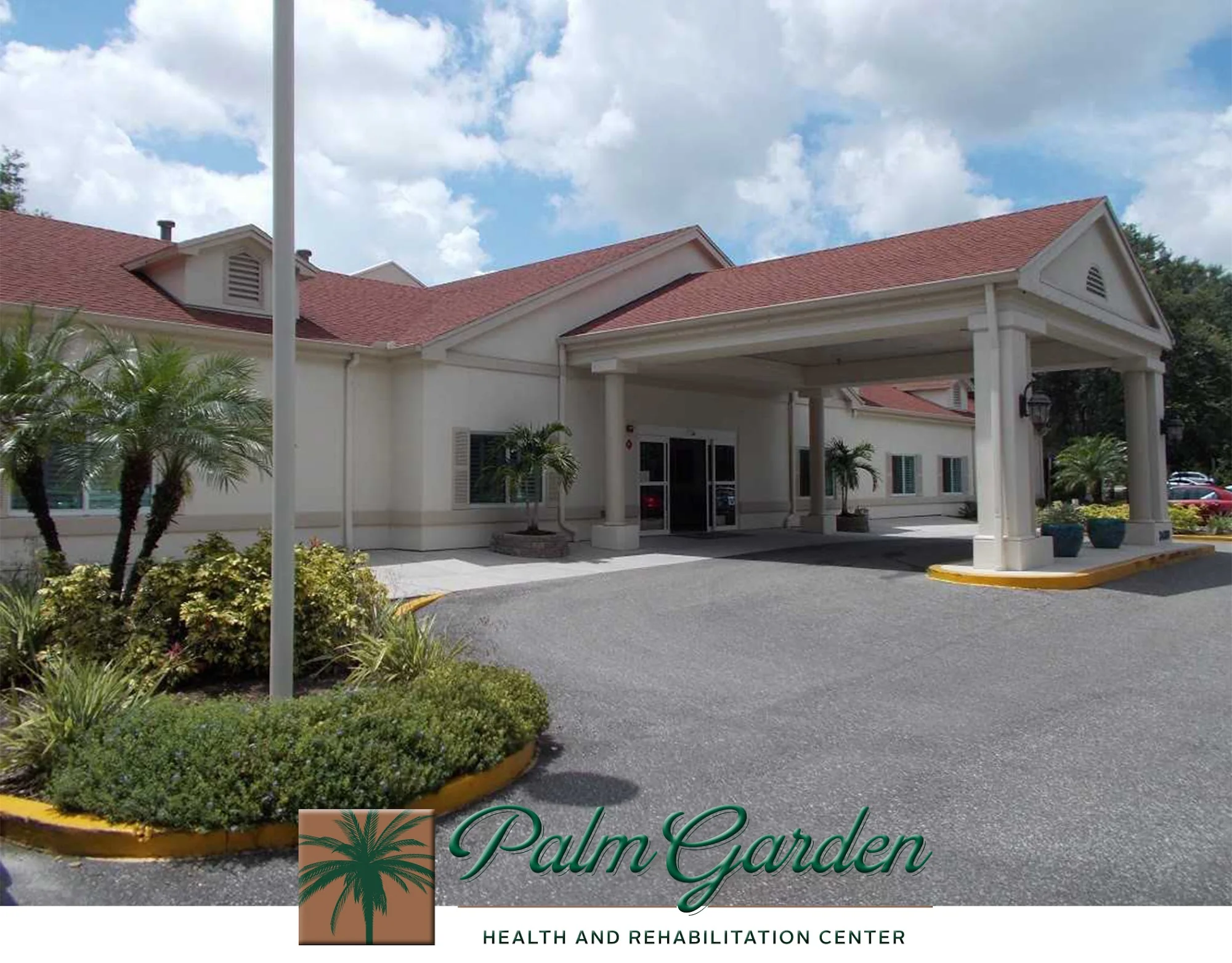 PALM GARDEN OF CLEARWATER