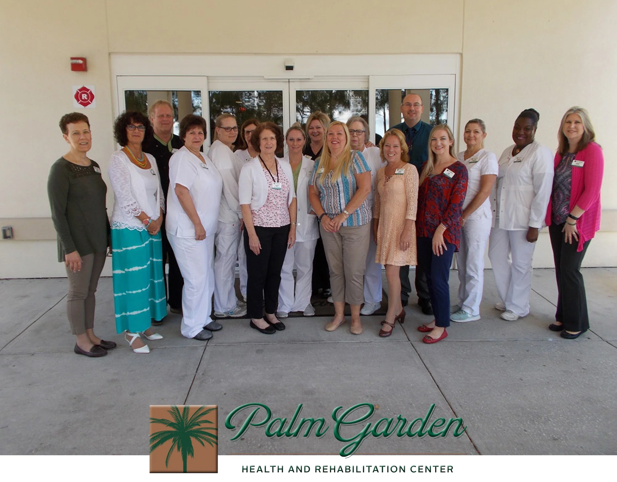 PALM GARDEN OF CLEARWATER