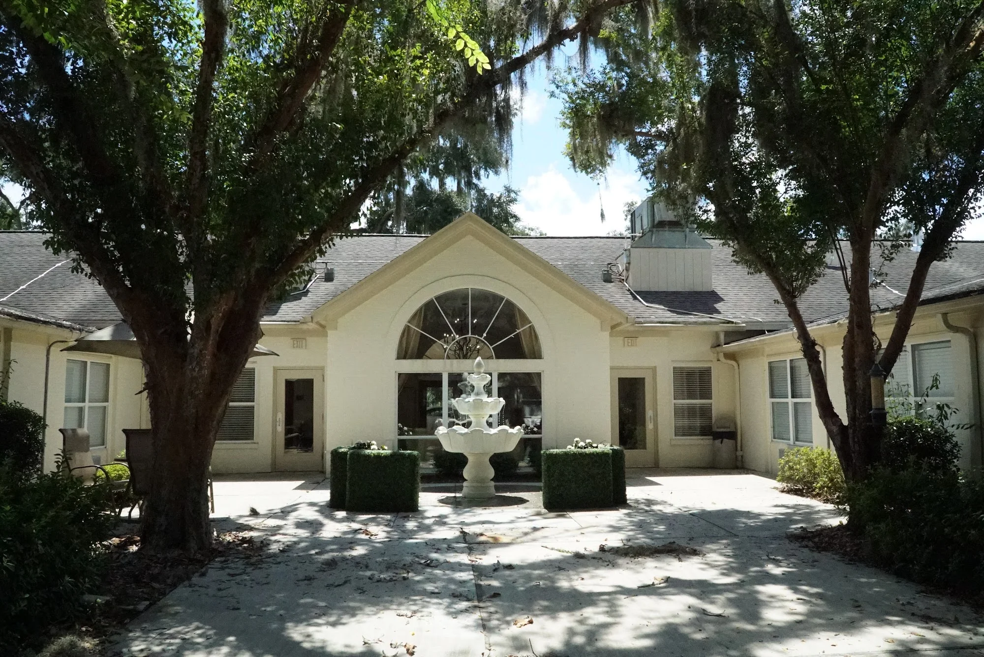 PALM GARDEN OF GAINESVILLE