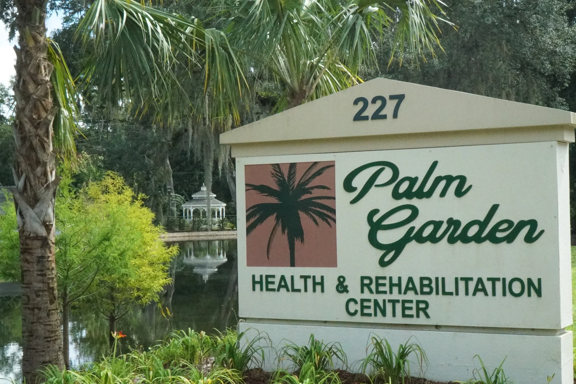 PALM GARDEN OF GAINESVILLE