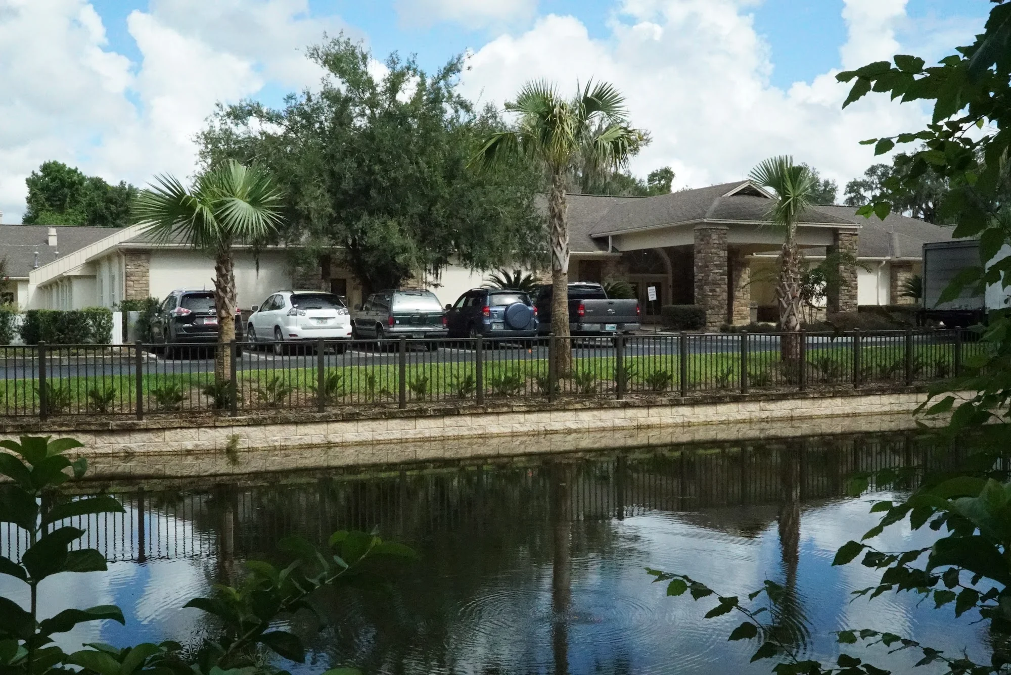 PALM GARDEN OF GAINESVILLE