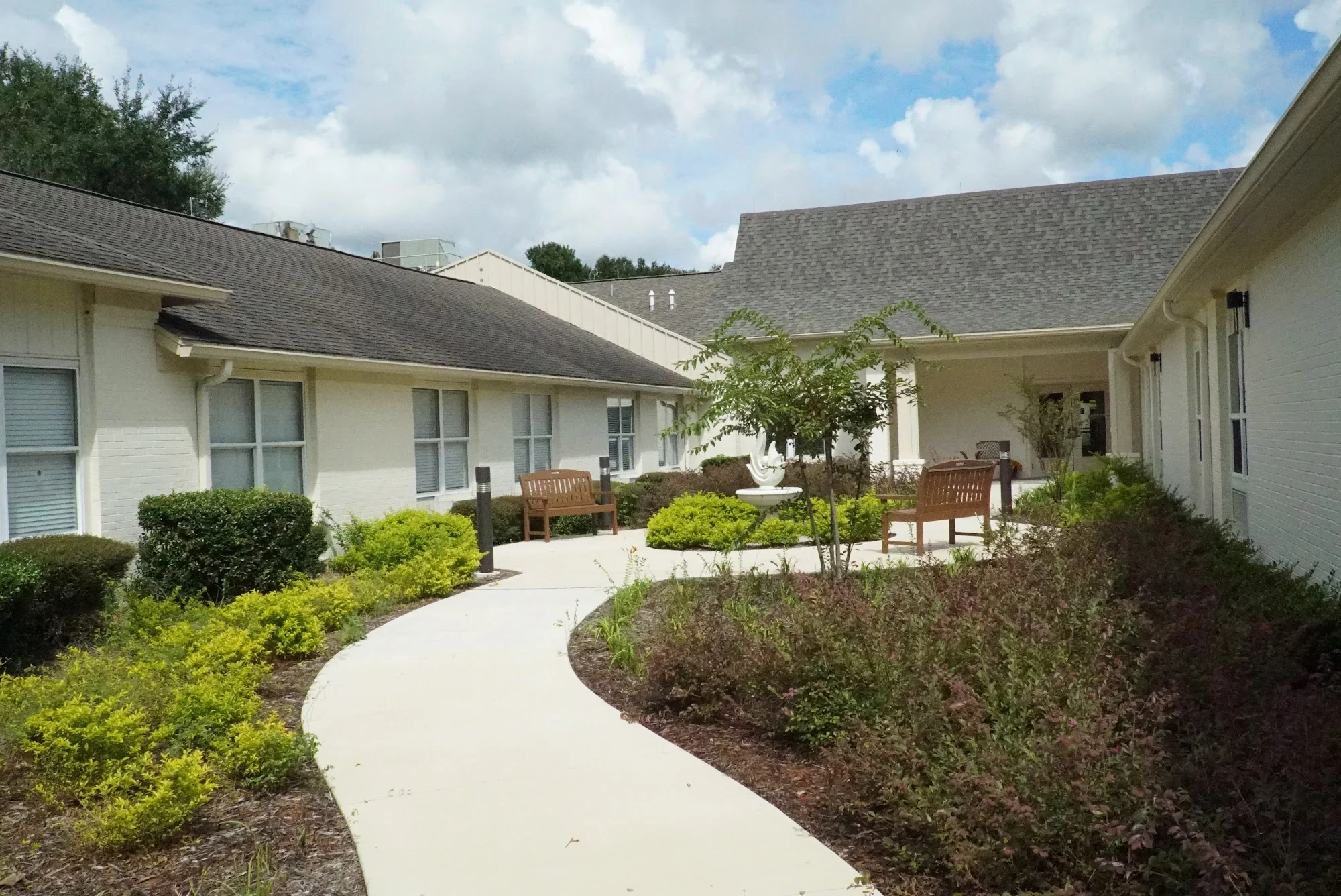 PALM GARDEN OF GAINESVILLE