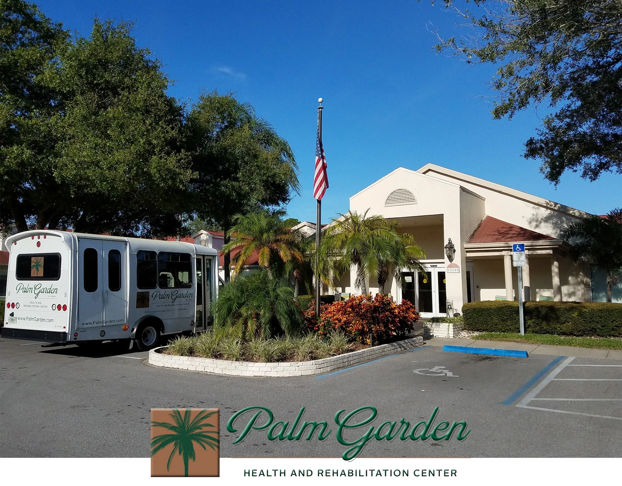 PALM GARDEN OF LARGO