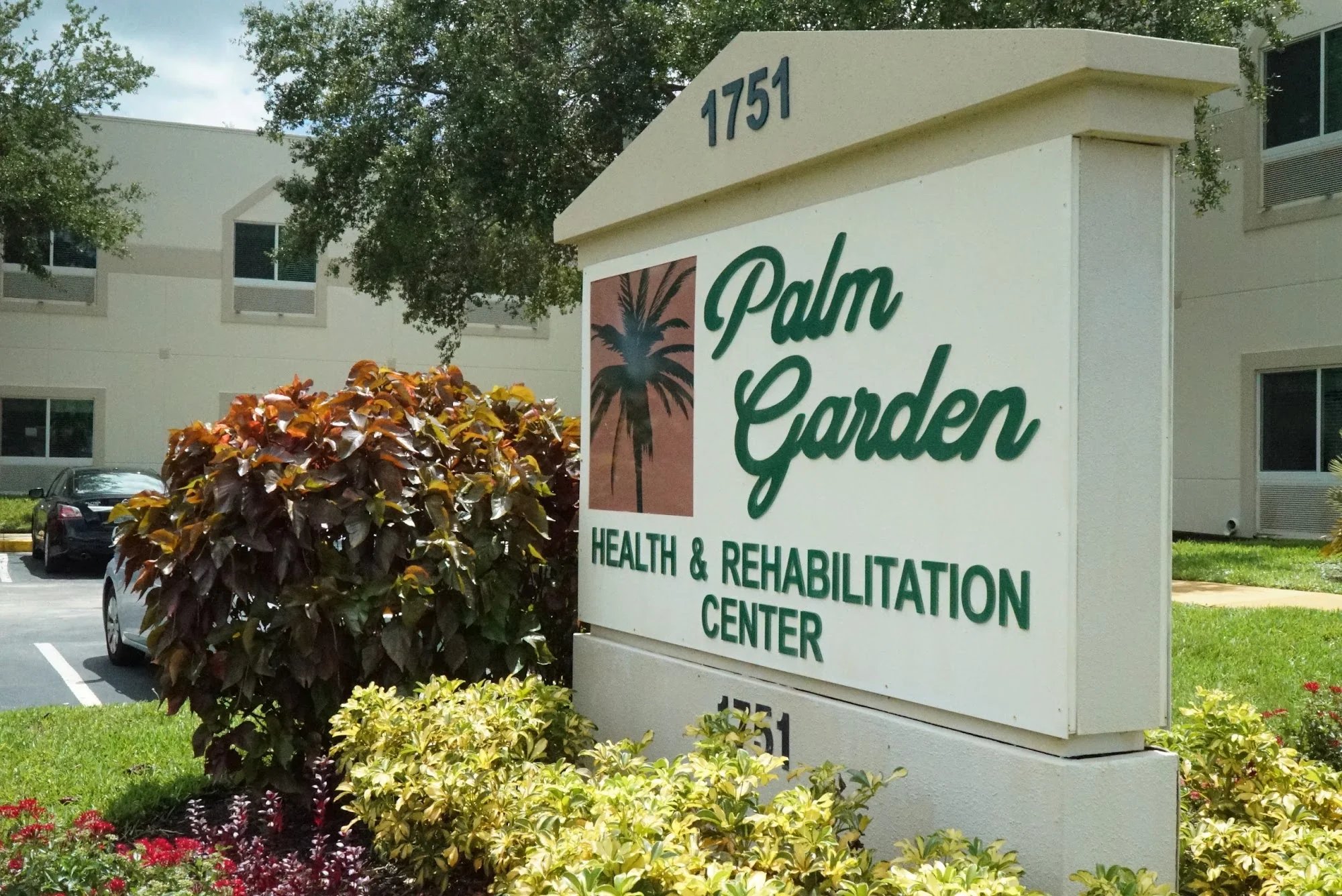 PALM GARDEN OF PORT SAINT LUCIE