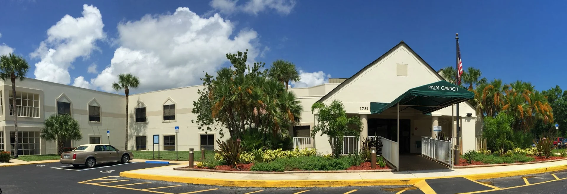 PALM GARDEN OF PORT SAINT LUCIE
