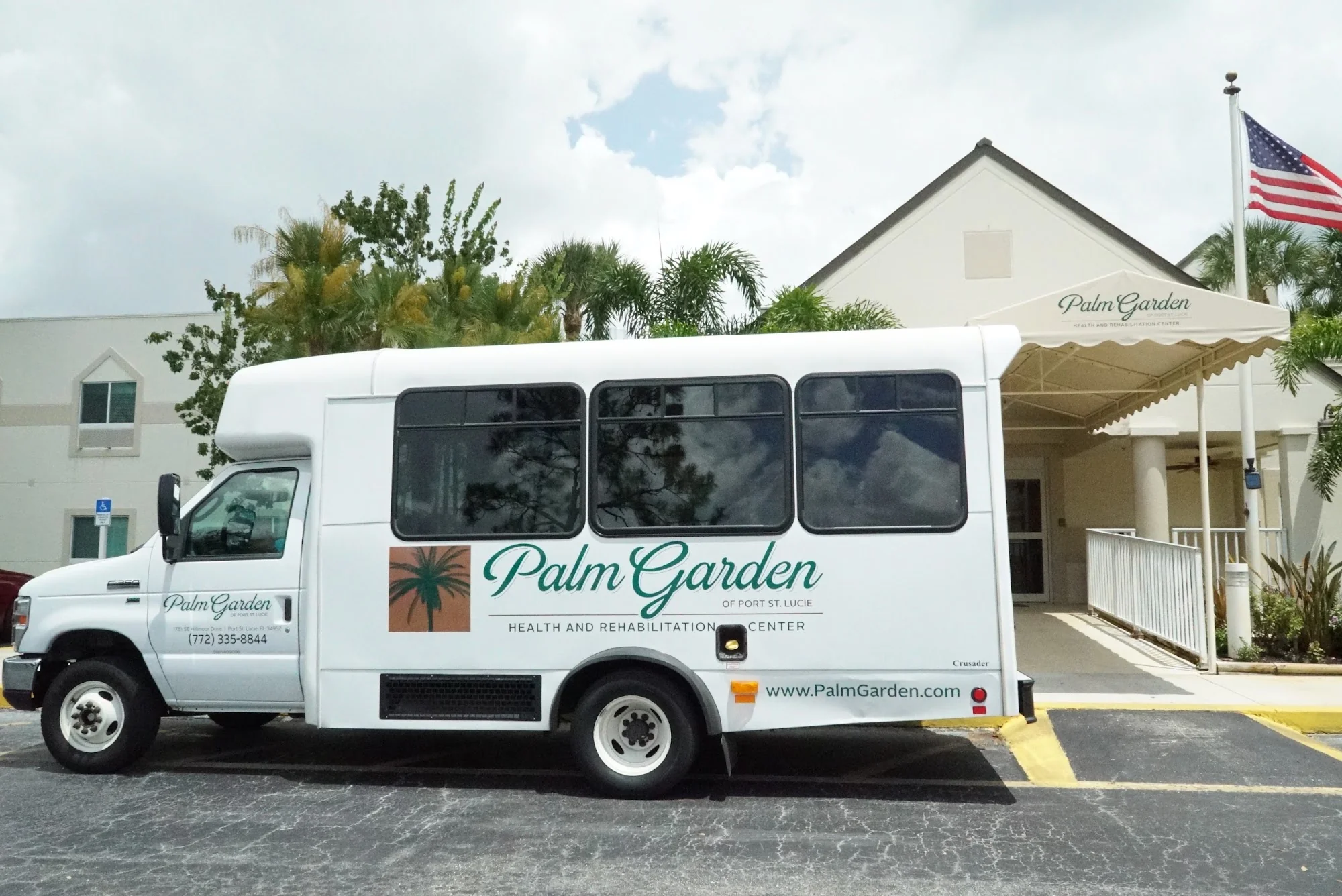 PALM GARDEN OF PORT SAINT LUCIE