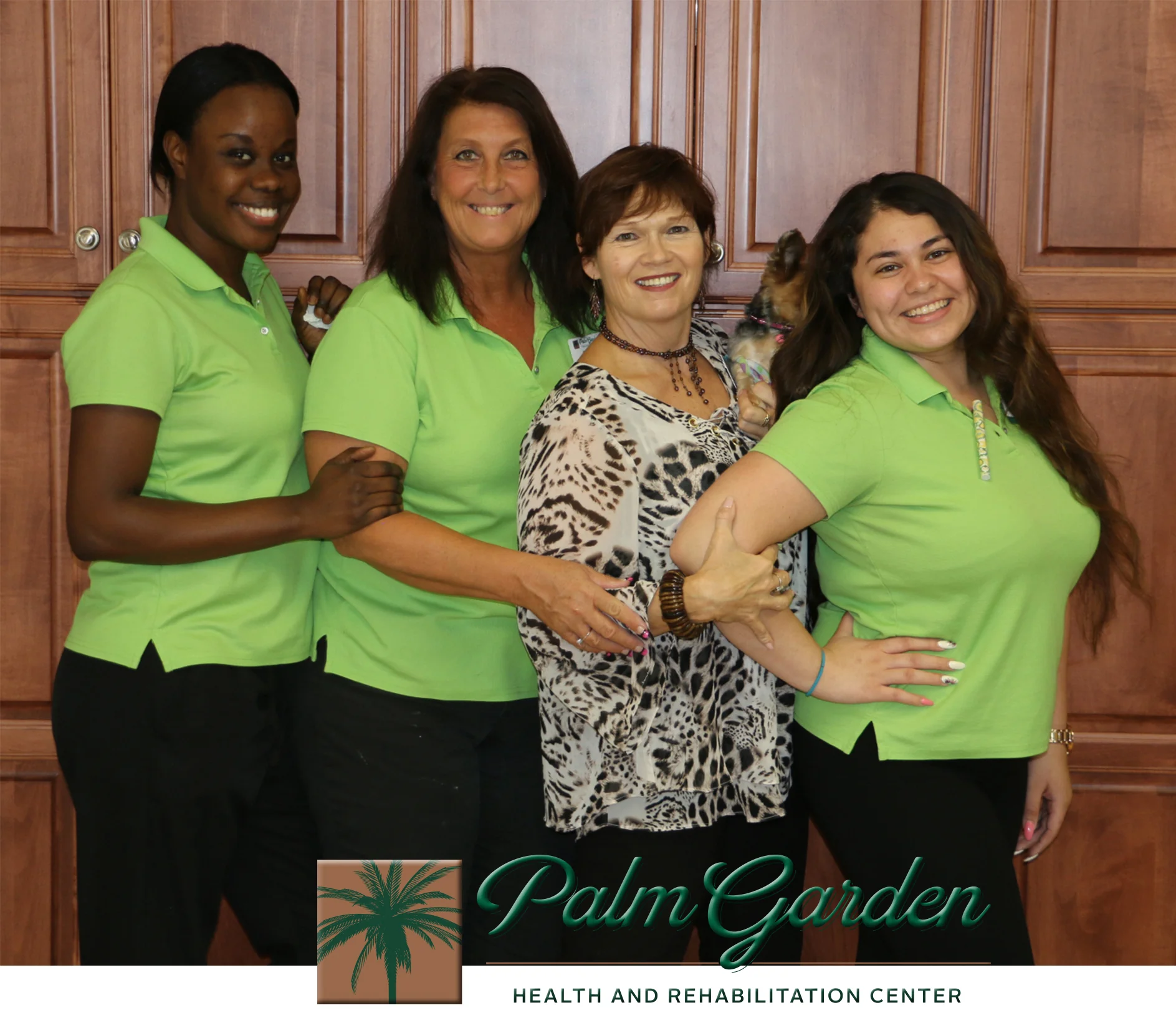 PALM GARDEN OF SUN CITY