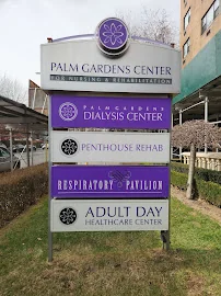 PALM GARDENS CENTER FOR NURSING AND REHABILITATION