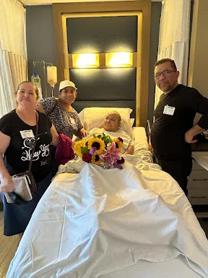 PALM GARDENS CENTER FOR NURSING AND REHABILITATION