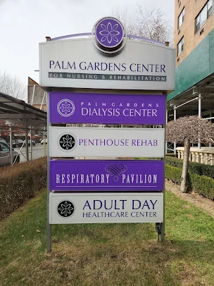 PALM GARDENS CENTER FOR NURSING AND REHABILITATION