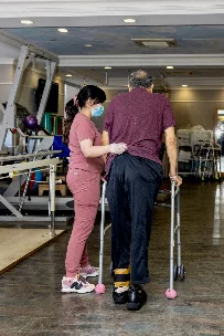 PALM GARDENS CENTER FOR NURSING AND REHABILITATION