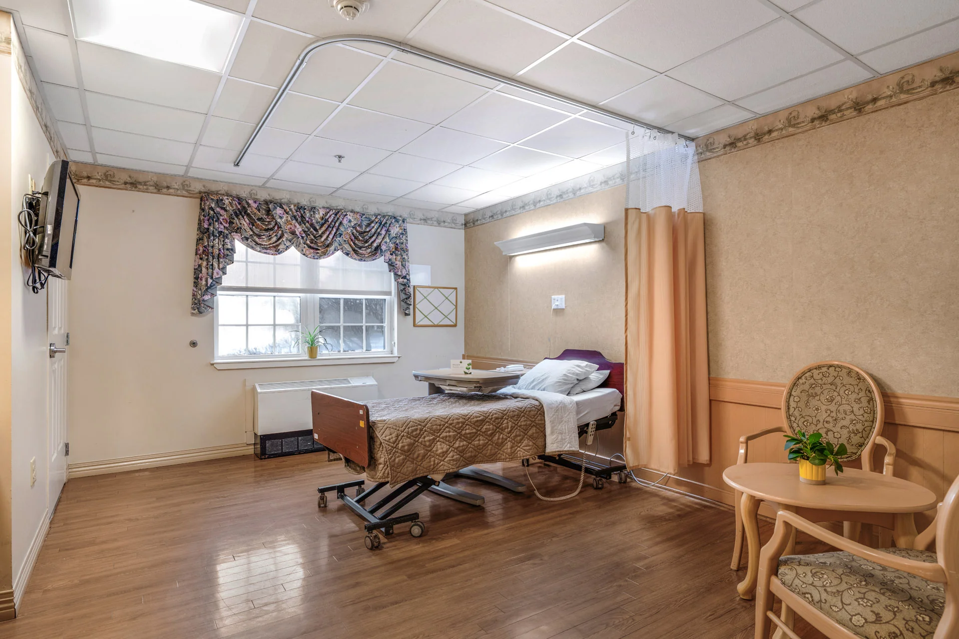 PALM SPRINGS POST ACUTE
