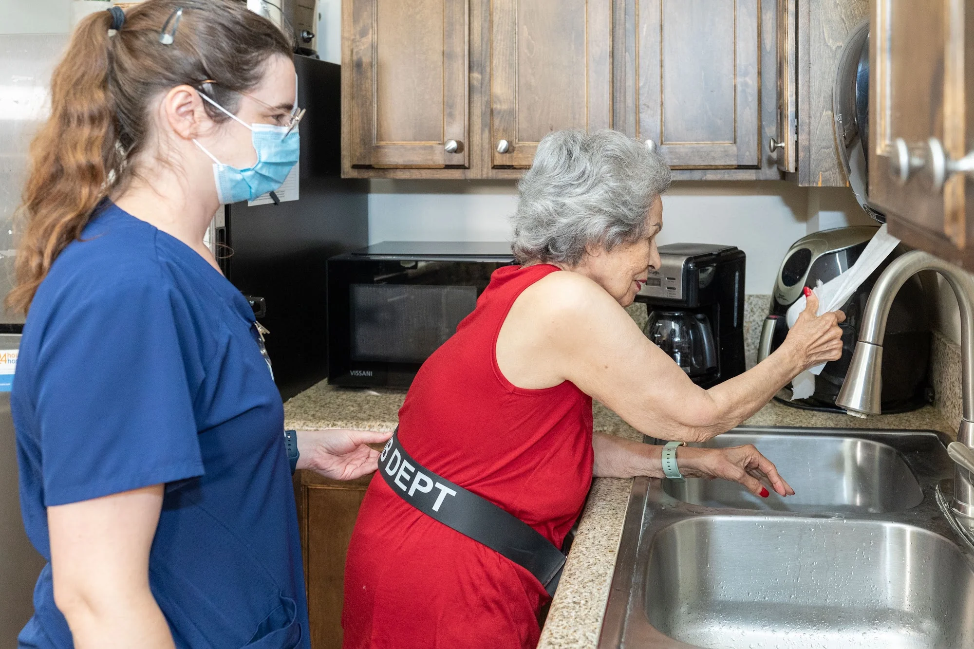 PALM TERRACE HEALTHCARE & REHABILITATION CENTER