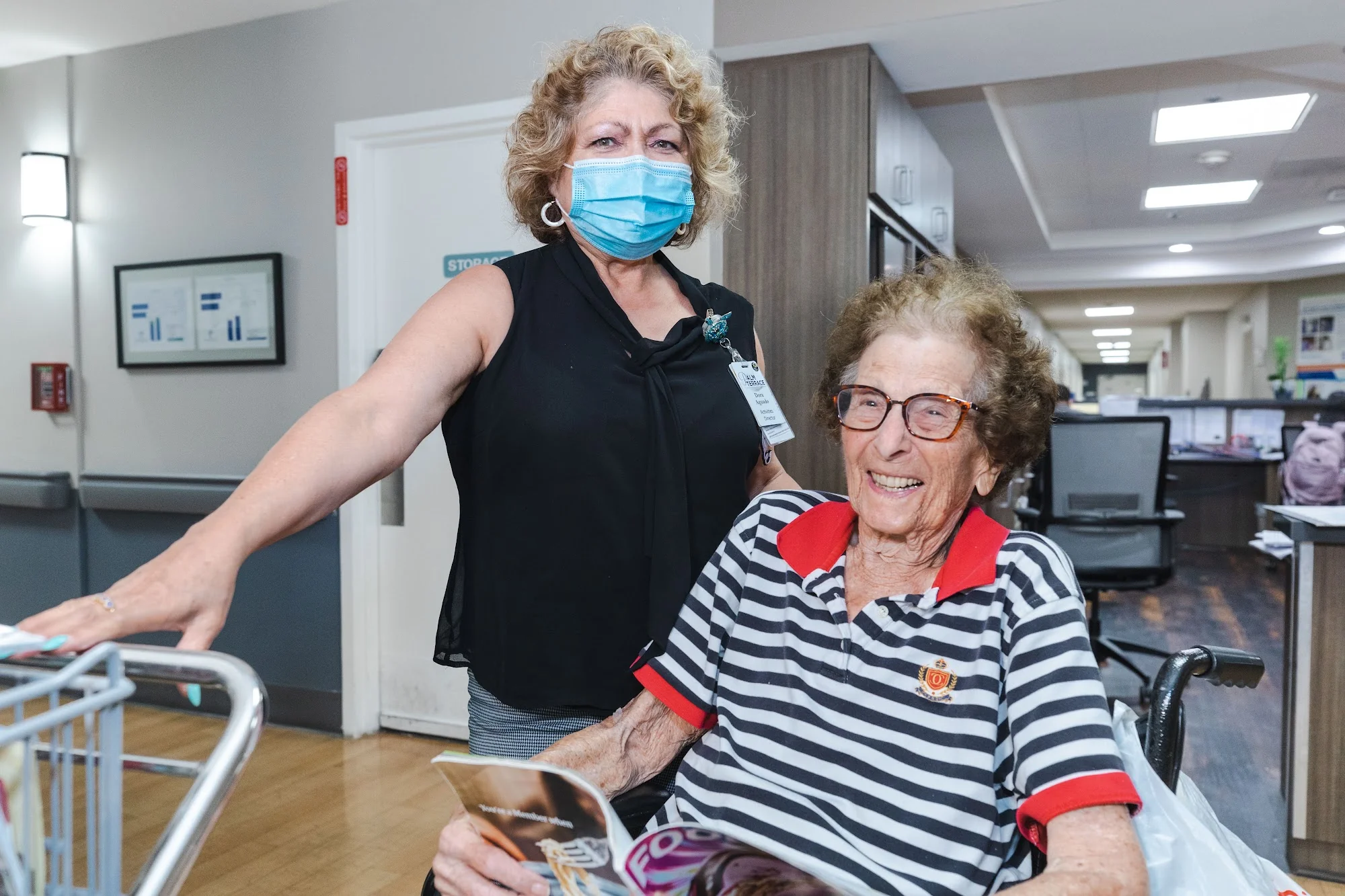 PALM TERRACE HEALTHCARE & REHABILITATION CENTER