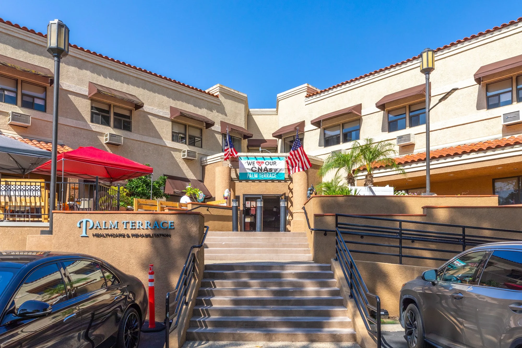 PALM TERRACE HEALTHCARE & REHABILITATION CENTER