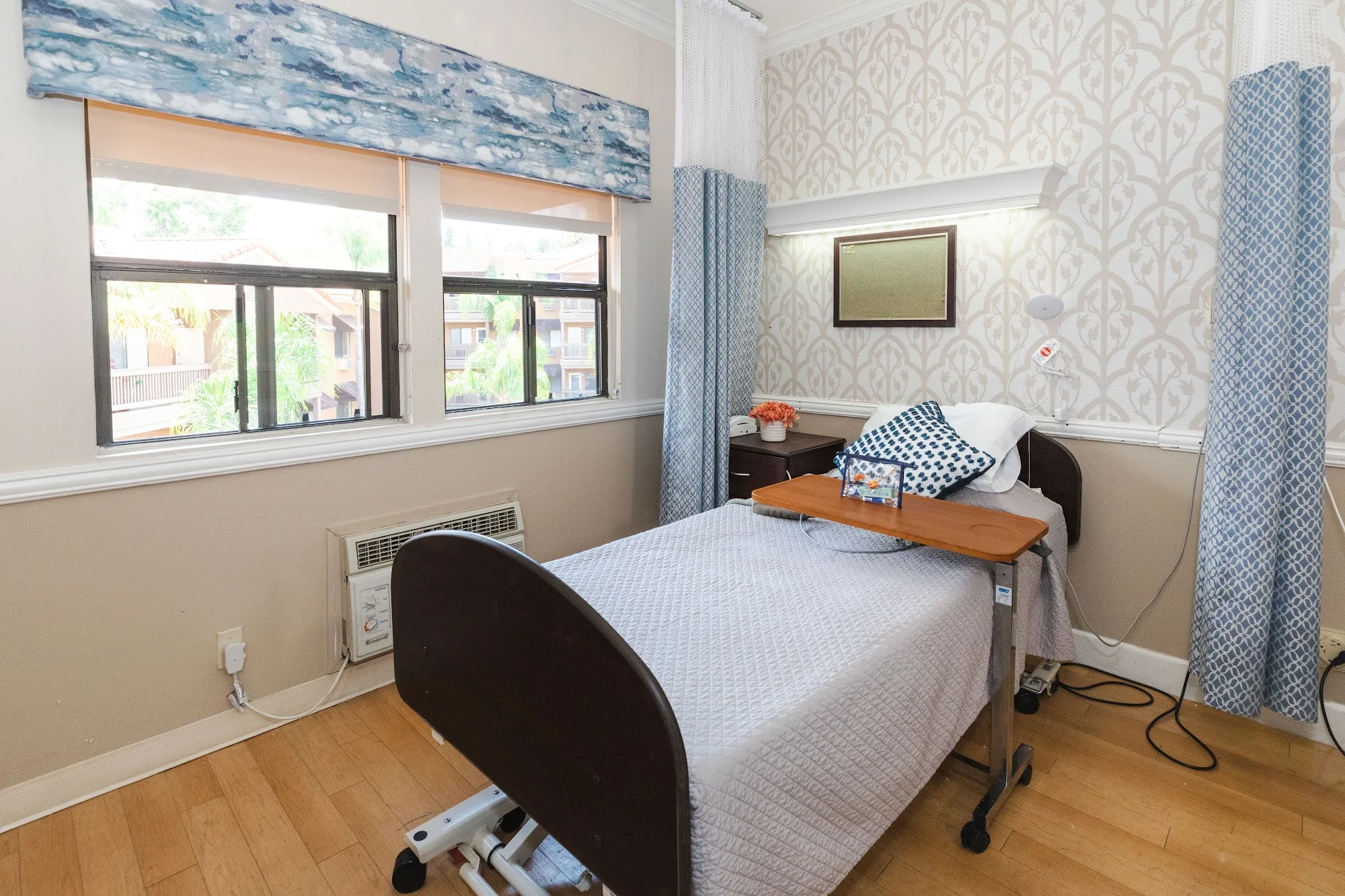 PALM TERRACE HEALTHCARE & REHABILITATION CENTER