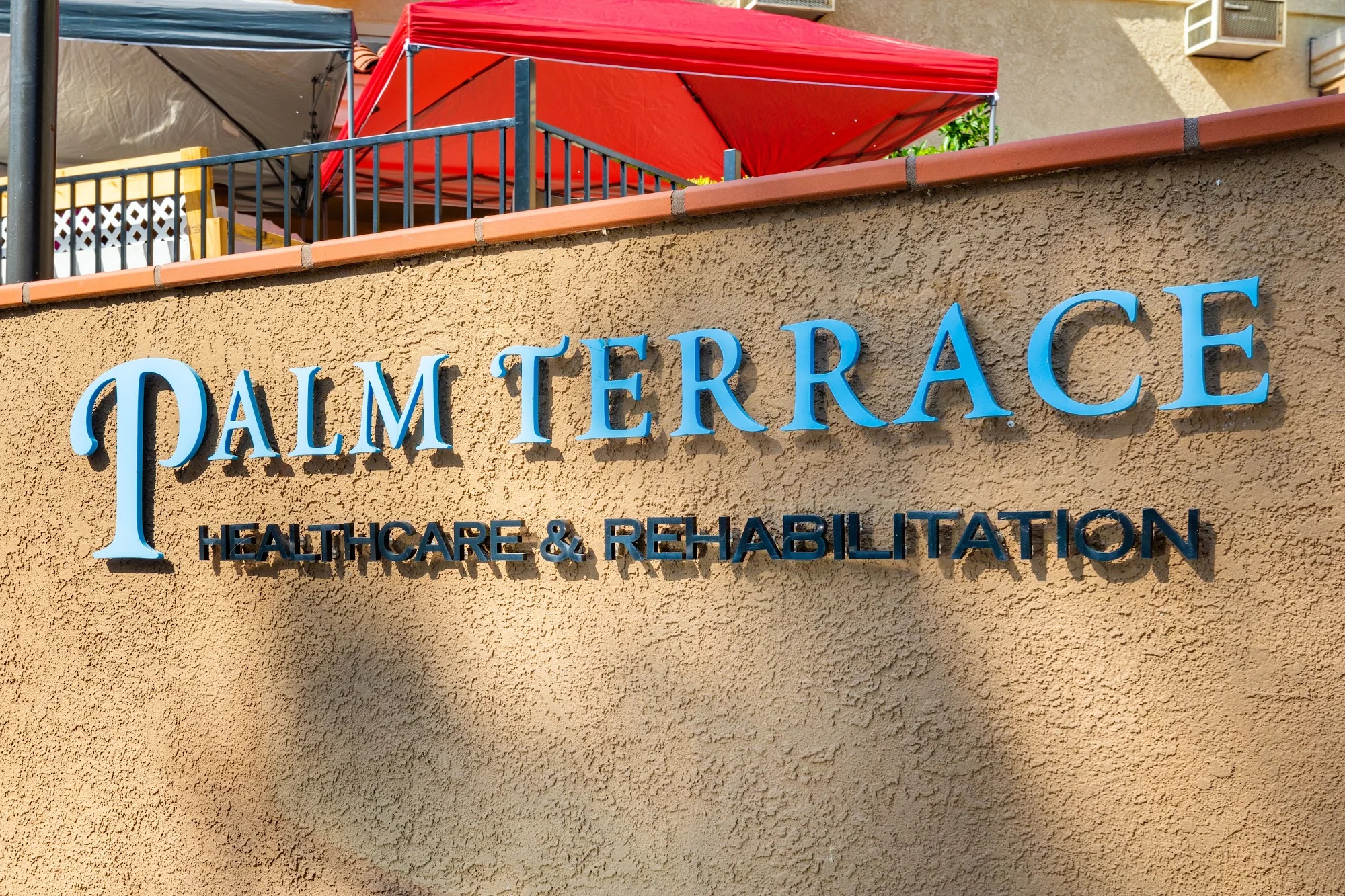 PALM TERRACE HEALTHCARE & REHABILITATION CENTER