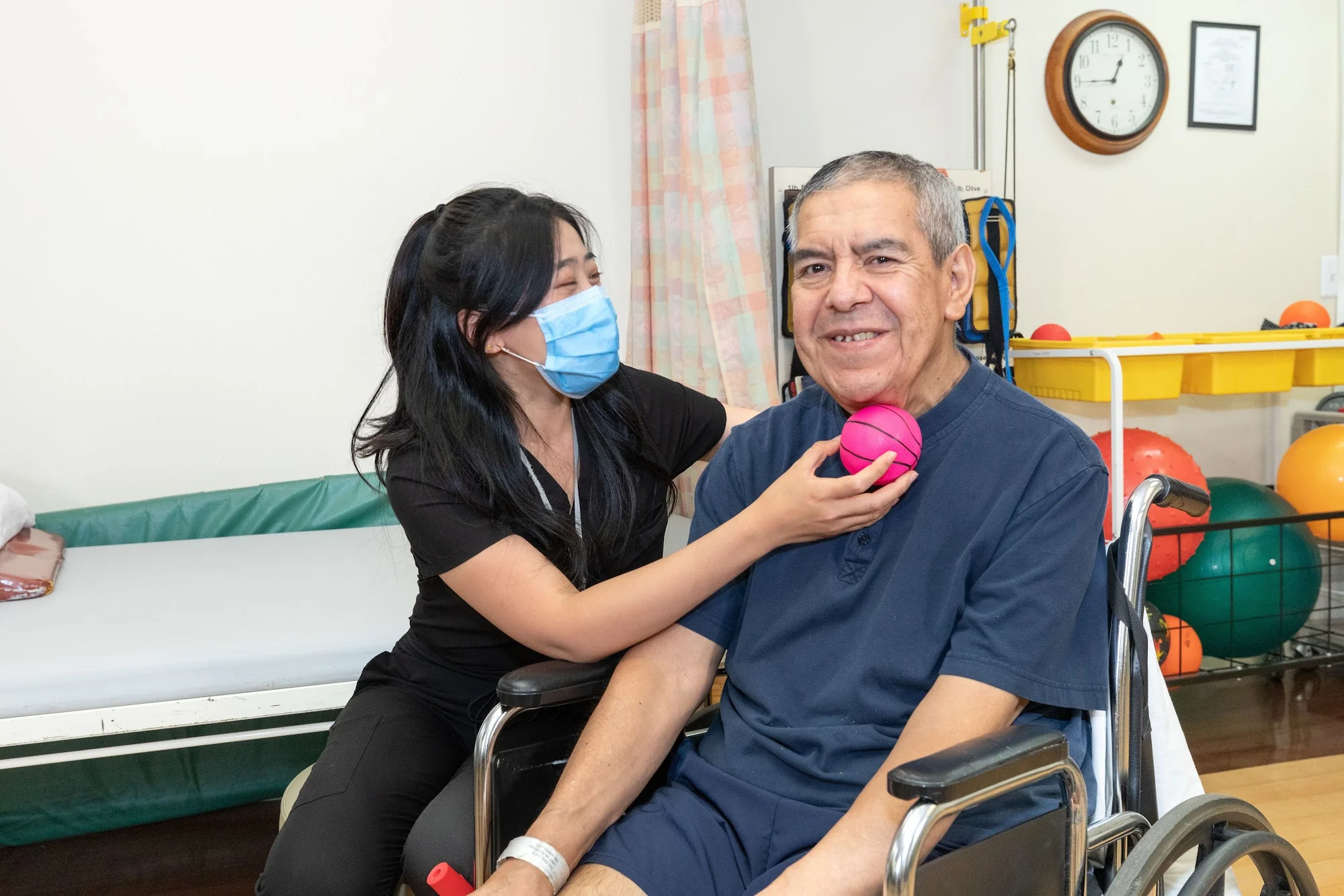 PALM TERRACE HEALTHCARE & REHABILITATION CENTER