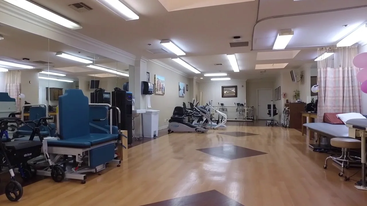 PALM TERRACE HEALTHCARE & REHABILITATION CENTER