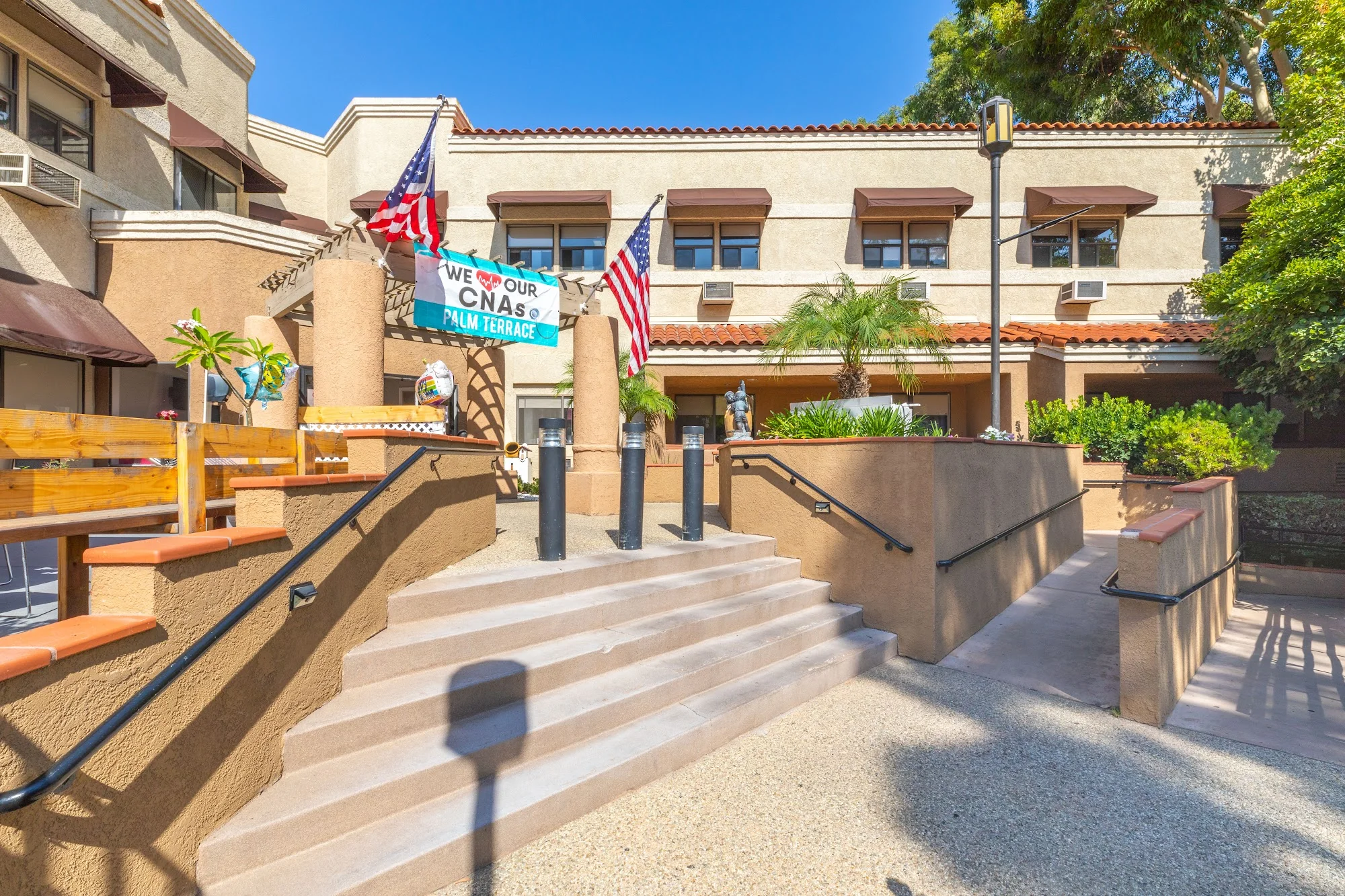 PALM TERRACE HEALTHCARE & REHABILITATION CENTER