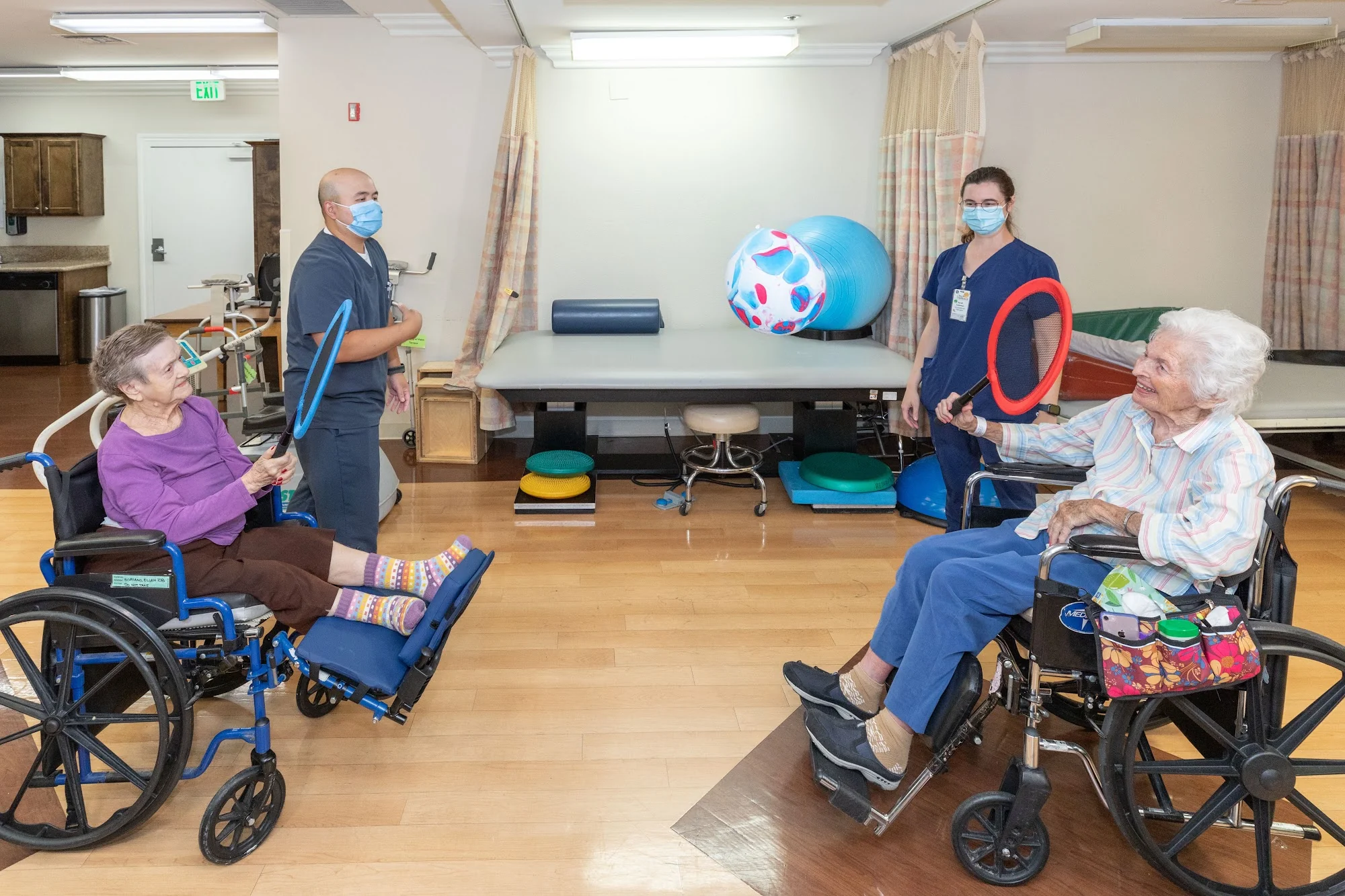 PALM TERRACE HEALTHCARE & REHABILITATION CENTER