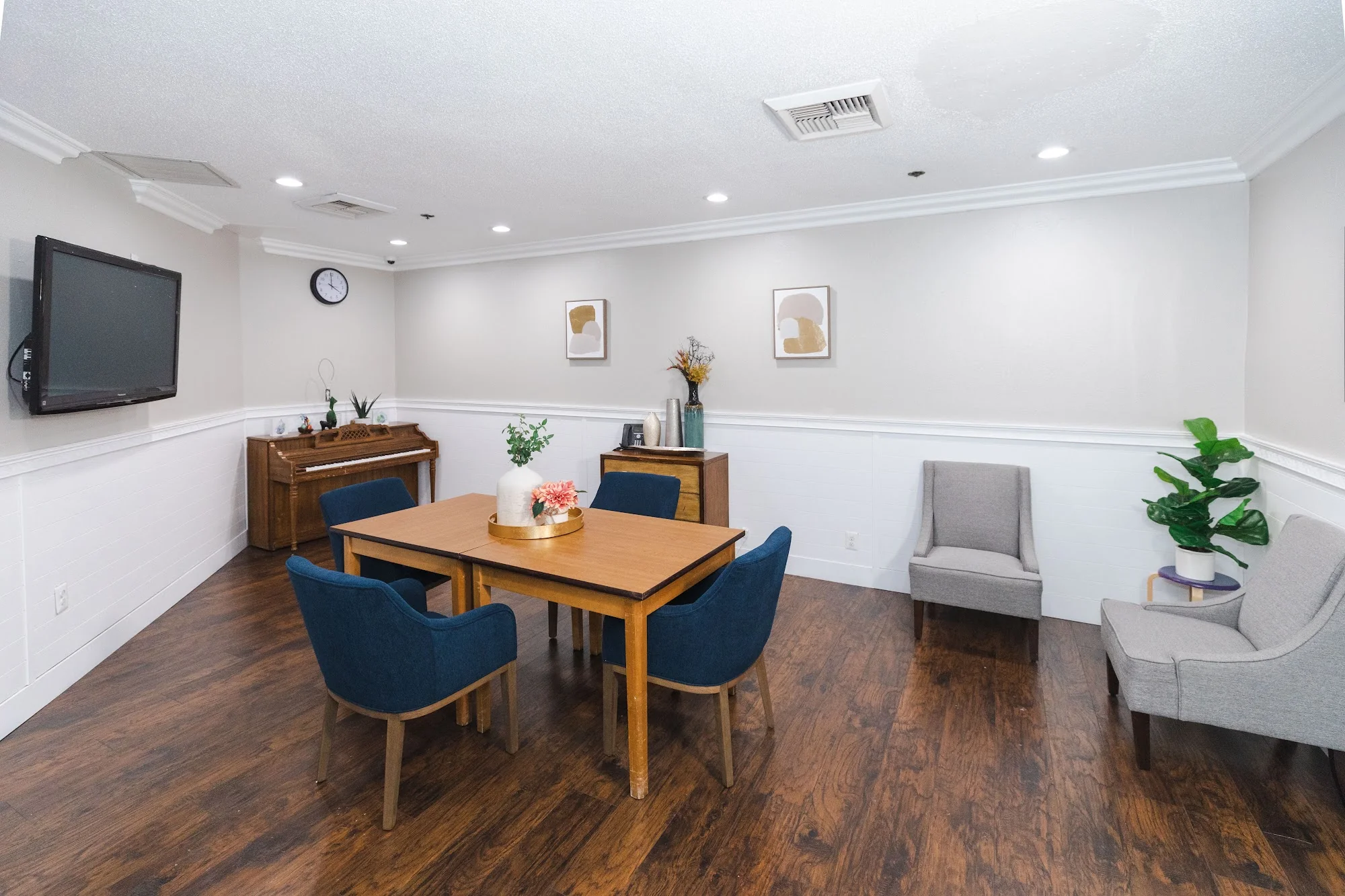 PALM TERRACE HEALTHCARE & REHABILITATION CENTER