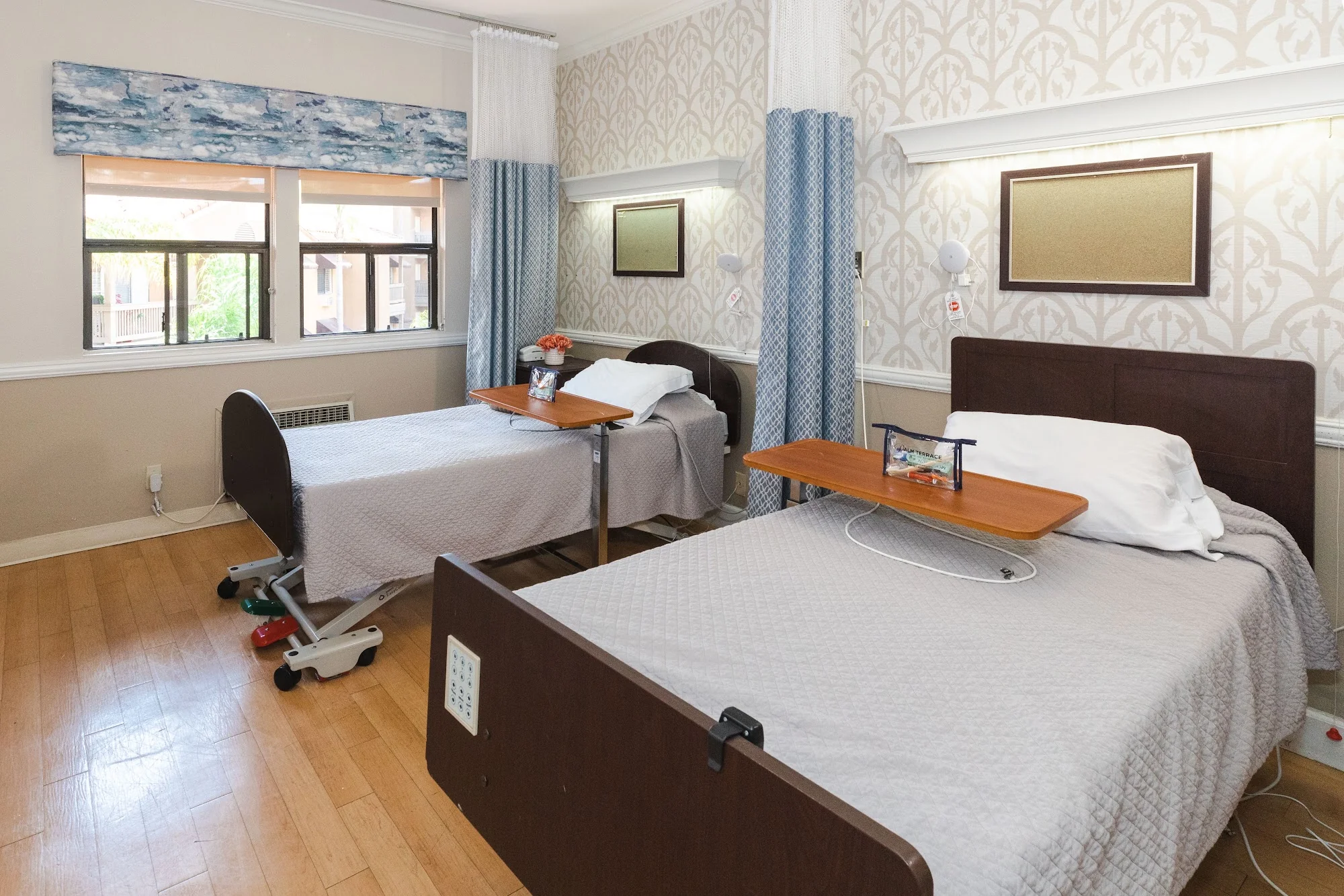 PALM TERRACE HEALTHCARE & REHABILITATION CENTER