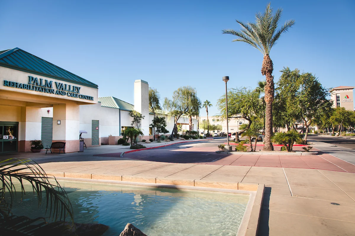PALM VALLEY POST ACUTE