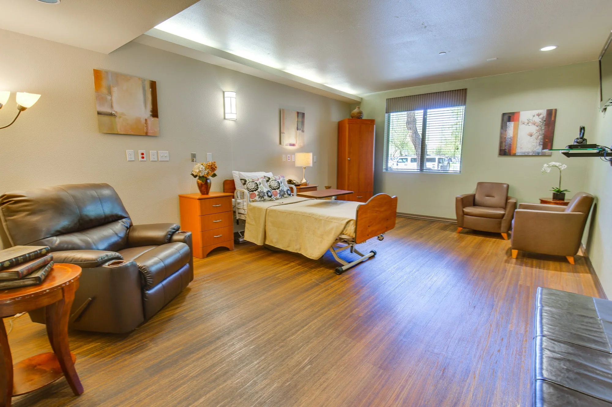 PALM VALLEY POST ACUTE