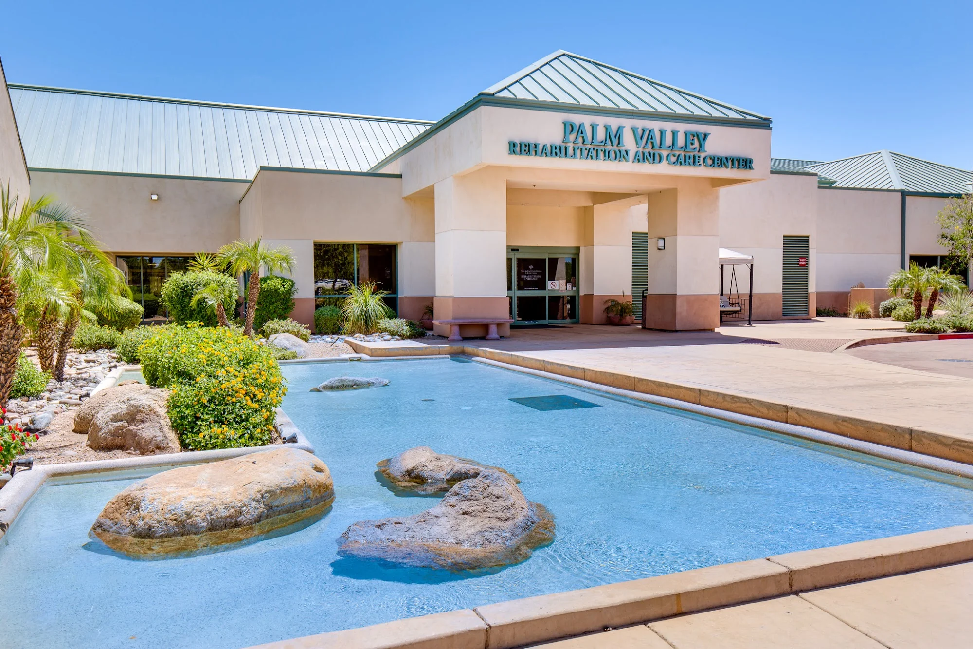 PALM VALLEY POST ACUTE