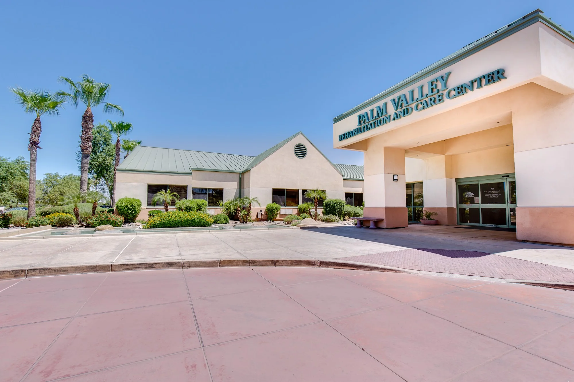PALM VALLEY POST ACUTE
