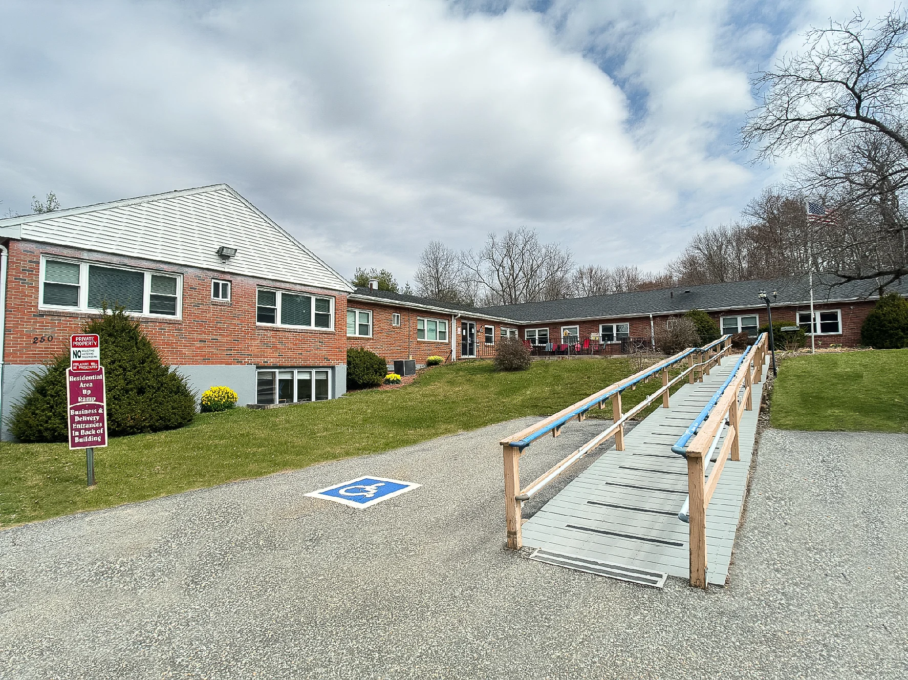PALMER HEALTHCARE CENTER