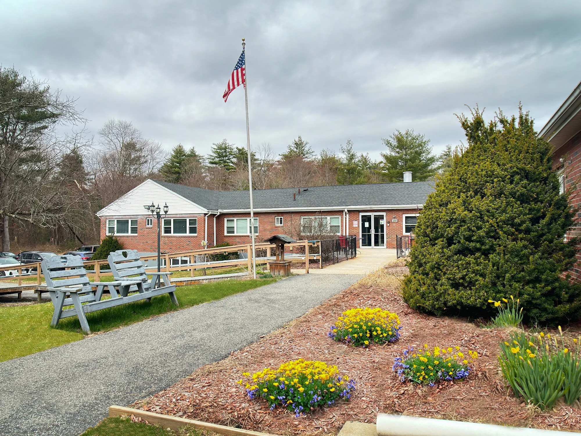 PALMER HEALTHCARE CENTER