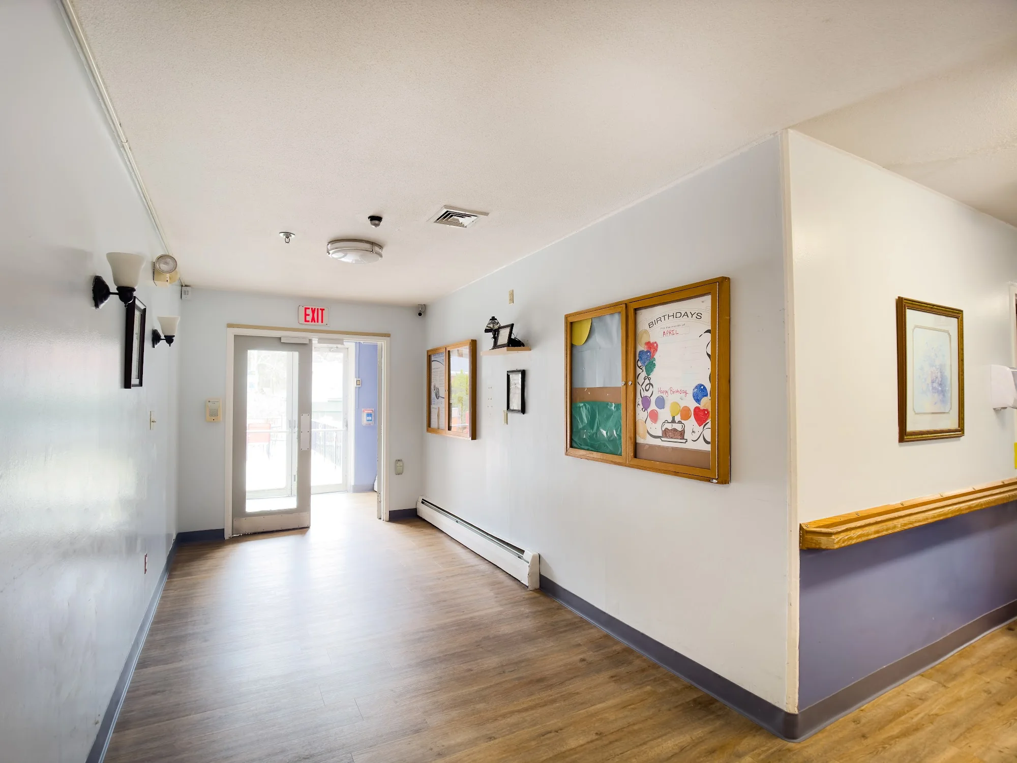 PALMER HEALTHCARE CENTER