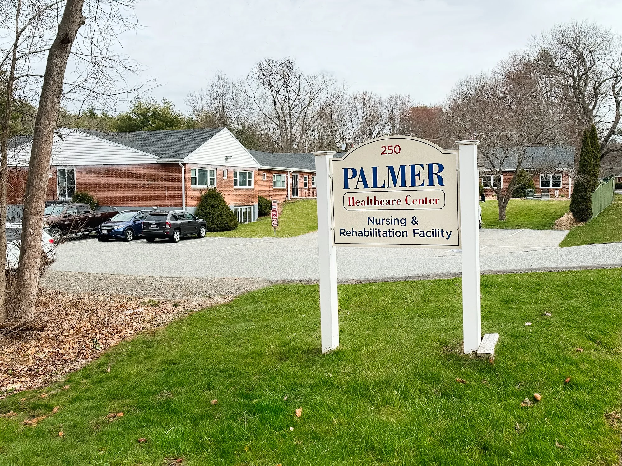 PALMER HEALTHCARE CENTER