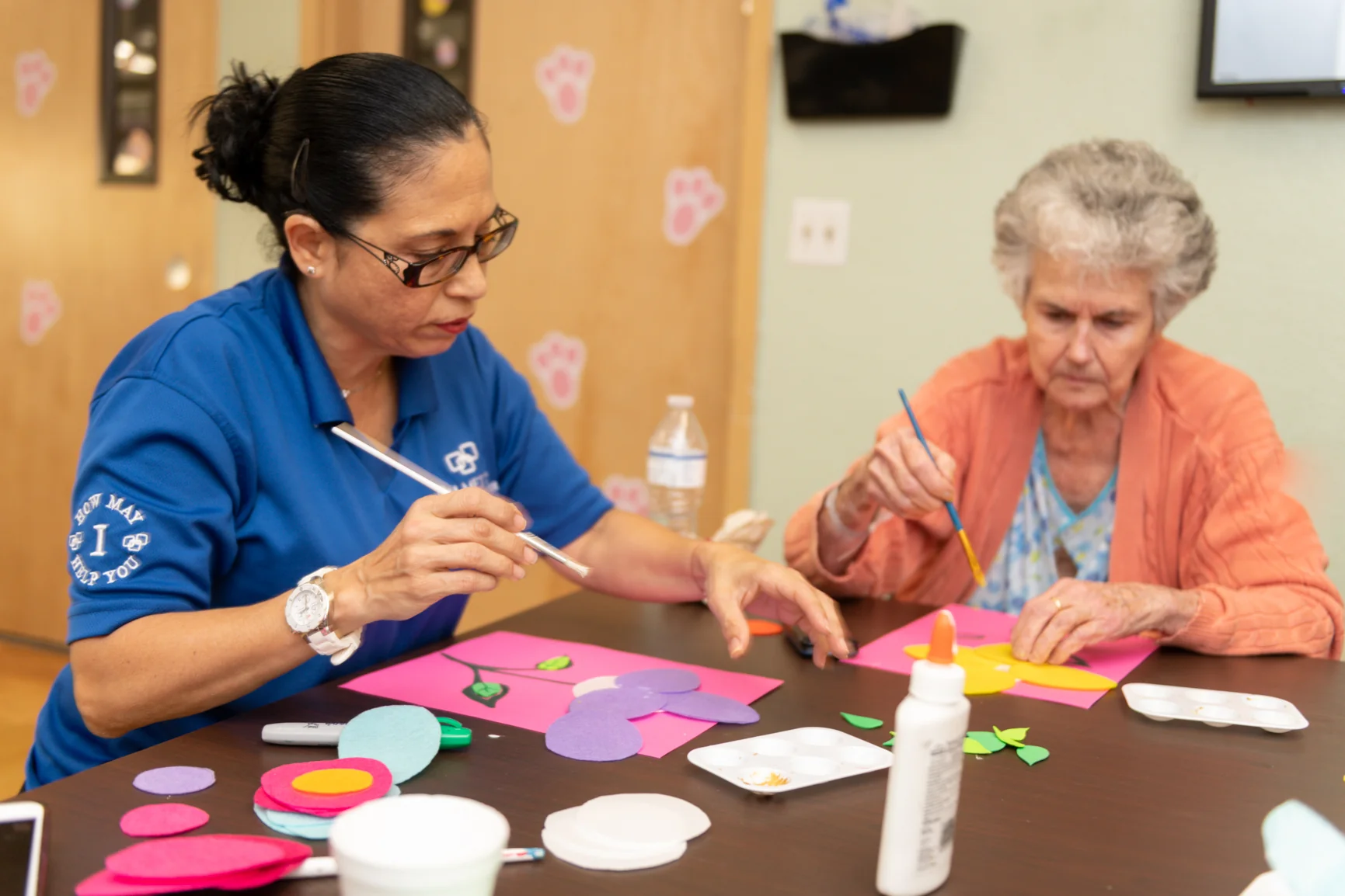 PALMETTO SUBACUTE CARE CENTER