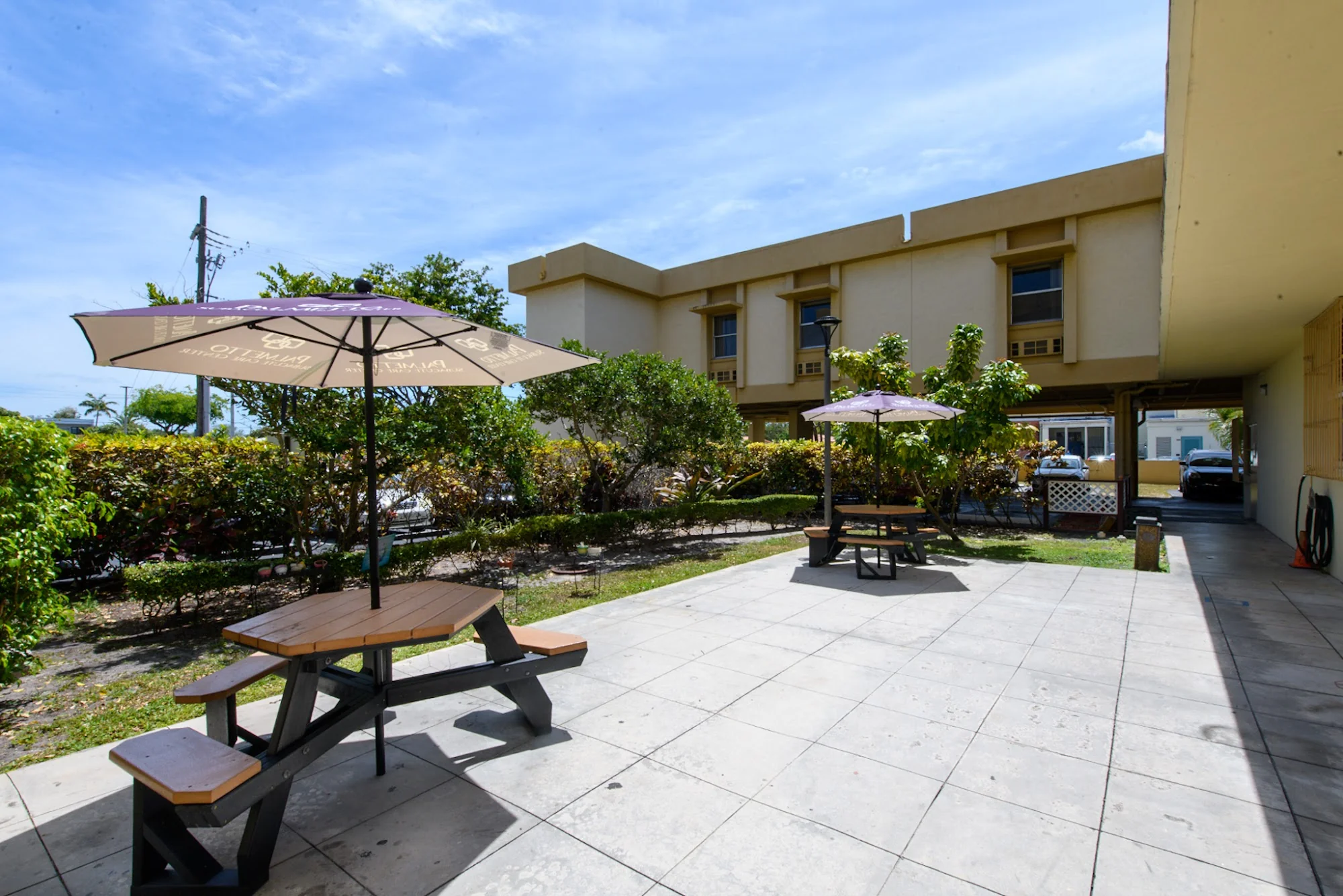 PALMETTO SUBACUTE CARE CENTER