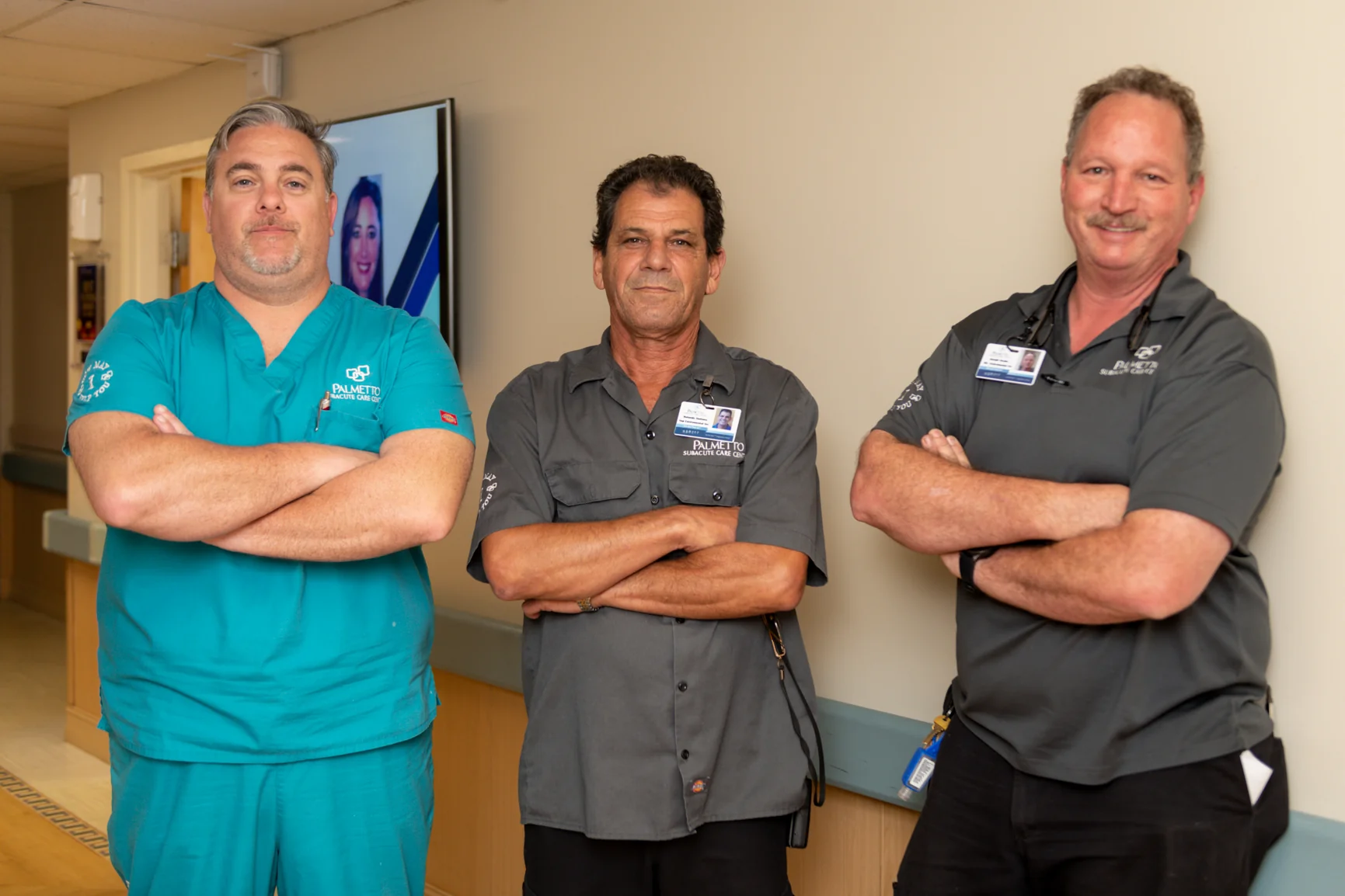 PALMETTO SUBACUTE CARE CENTER