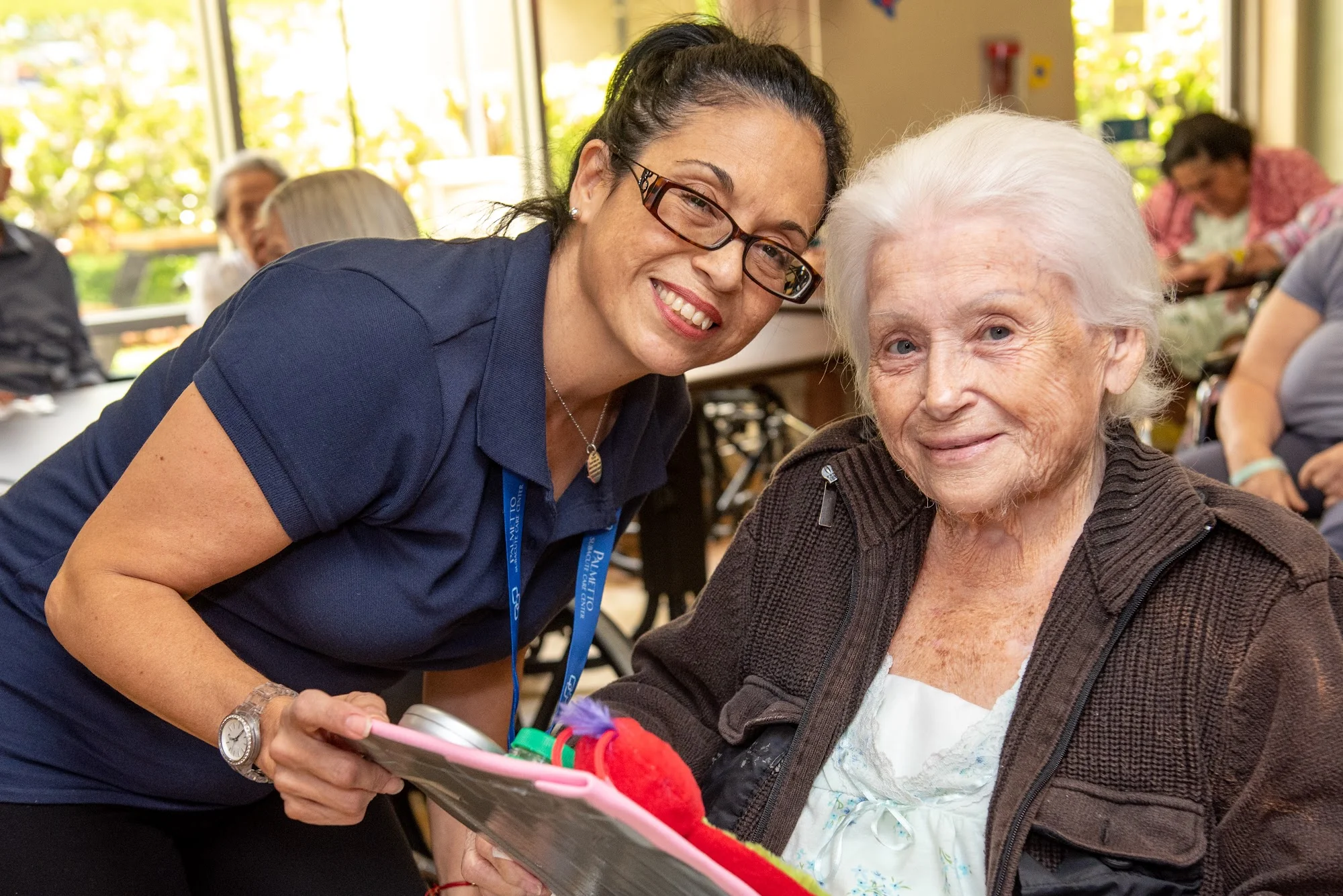 PALMETTO SUBACUTE CARE CENTER