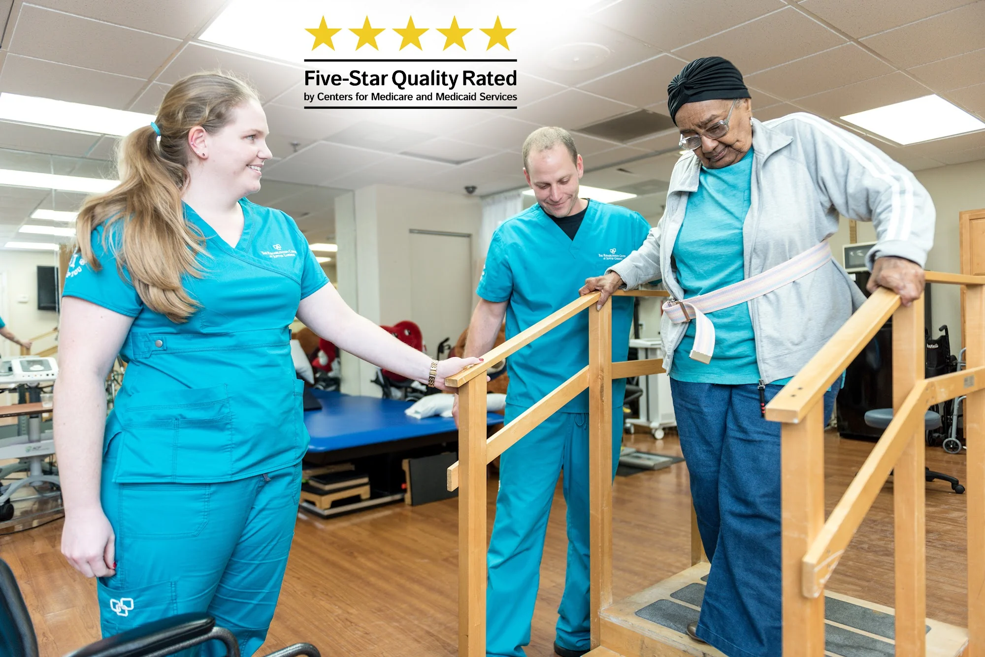 PALMETTO SUBACUTE CARE CENTER