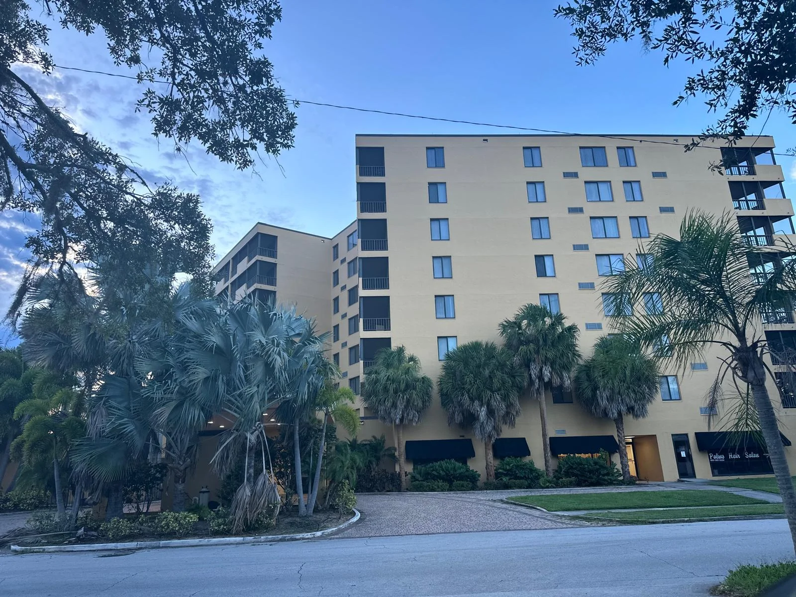 PALMS AT SEBRING NURSING AND REHABILITATION THE