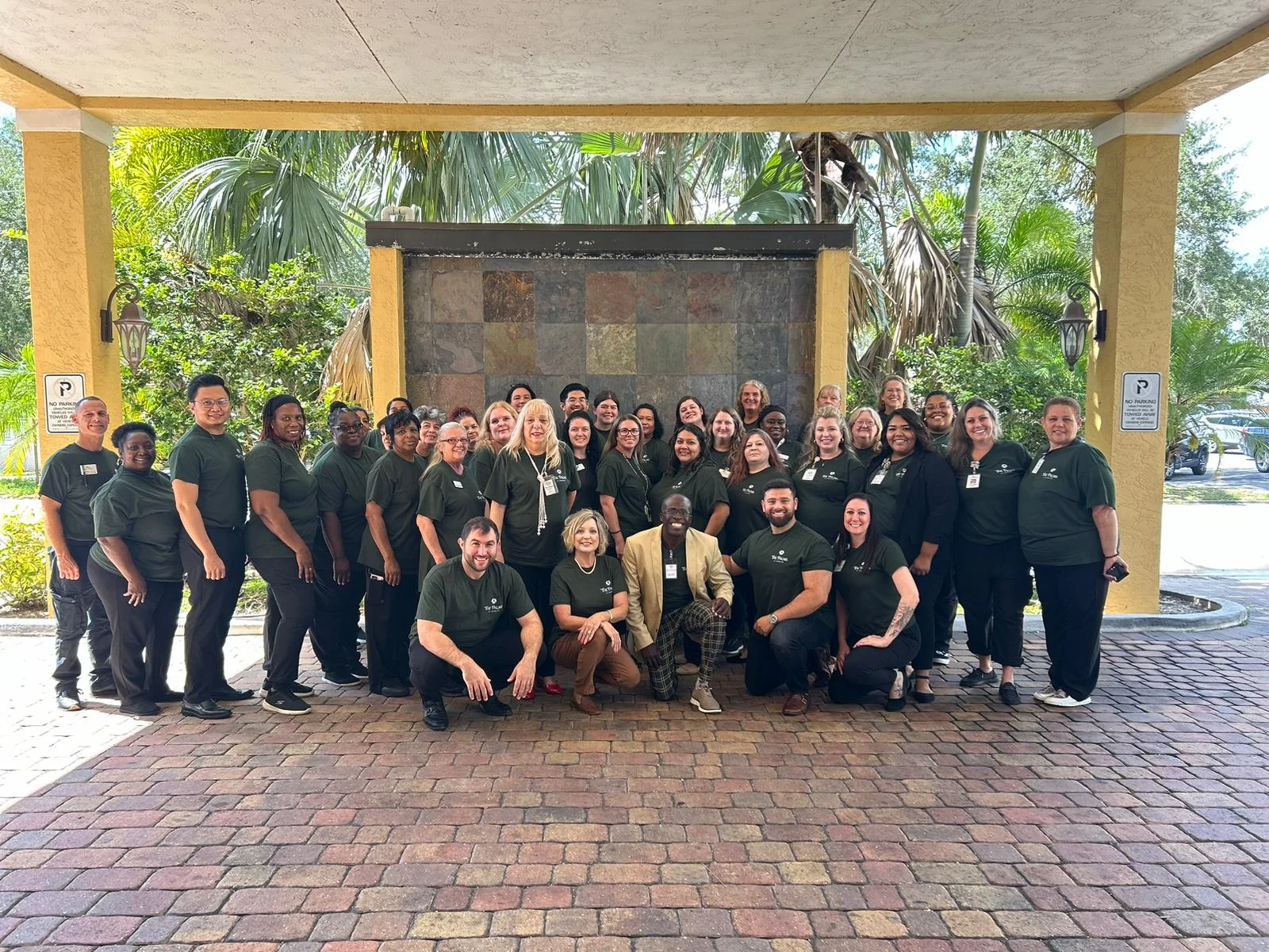 PALMS AT SEBRING NURSING AND REHABILITATION THE