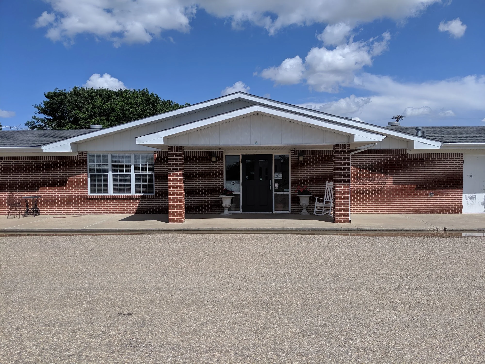 PALO DURO NURSING HOME