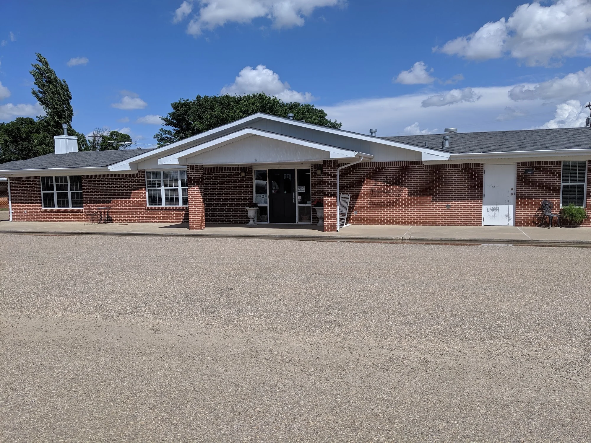 PALO DURO NURSING HOME