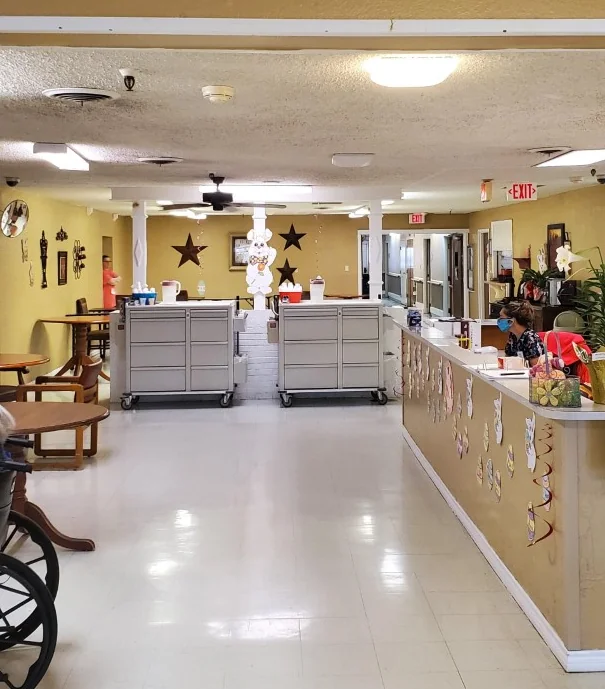 PALO DURO NURSING HOME