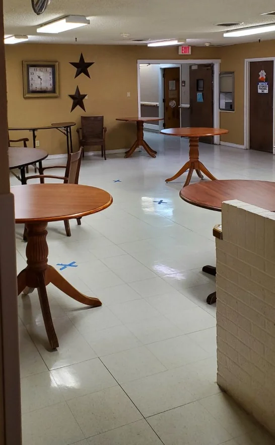 PALO DURO NURSING HOME