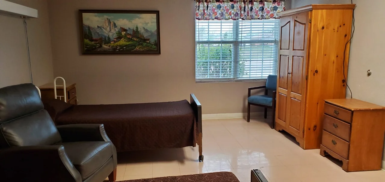 PALO DURO NURSING HOME