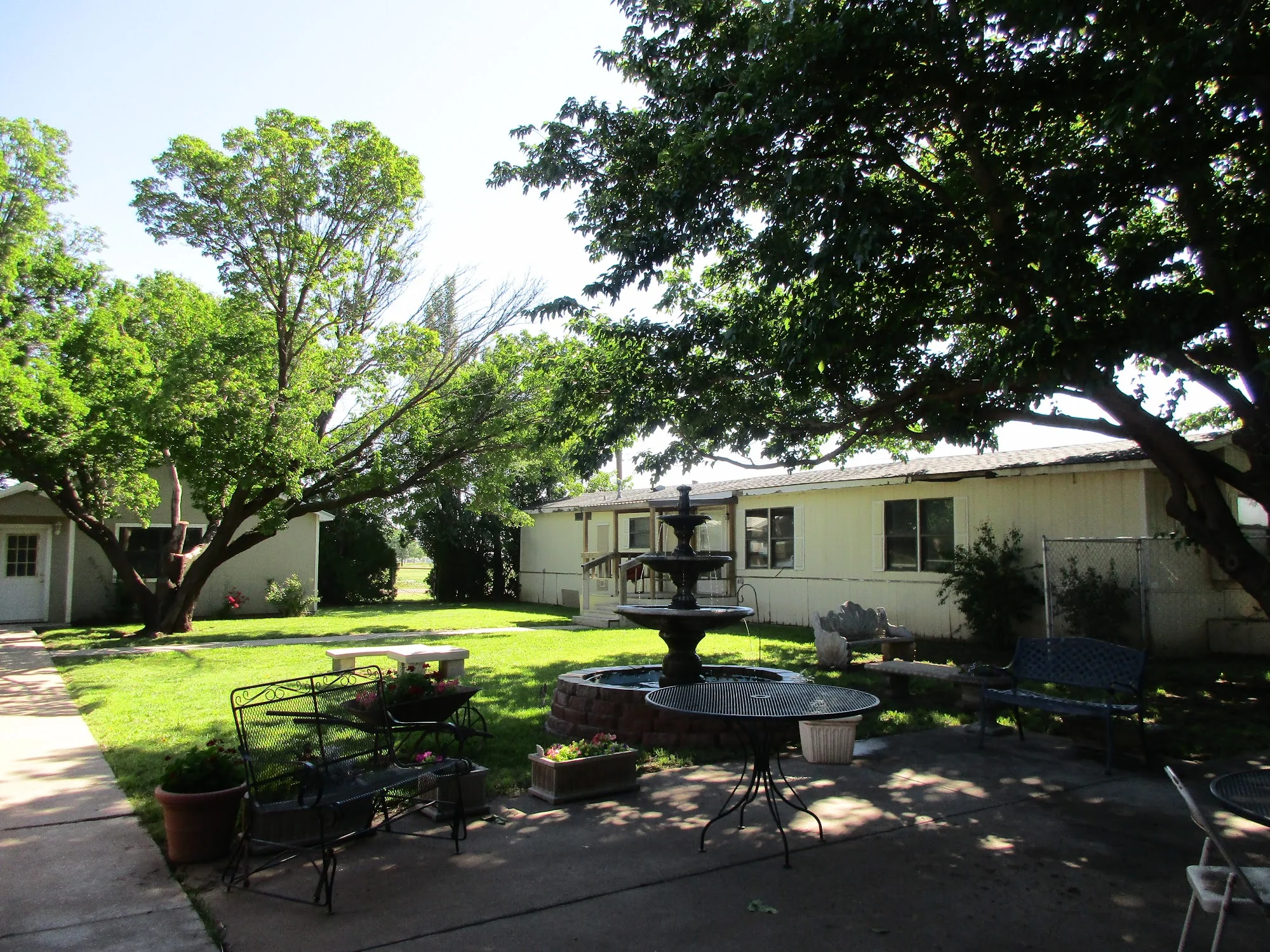 PALO DURO NURSING HOME