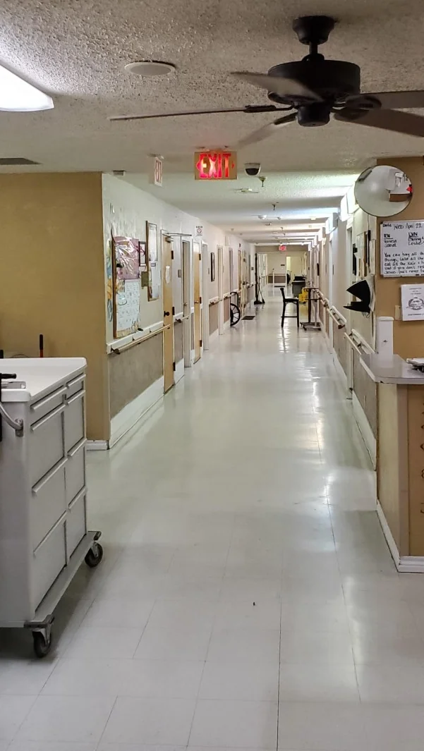 PALO DURO NURSING HOME